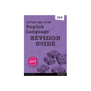 Pearson REVISE AQA GCSE English Language Revision Guide inc online edition - 2023 and 2024 exams | Harry Smith (2016)