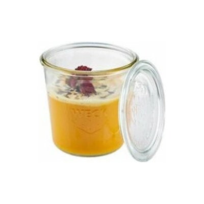 WECK Sklenice 2 x 580 ml