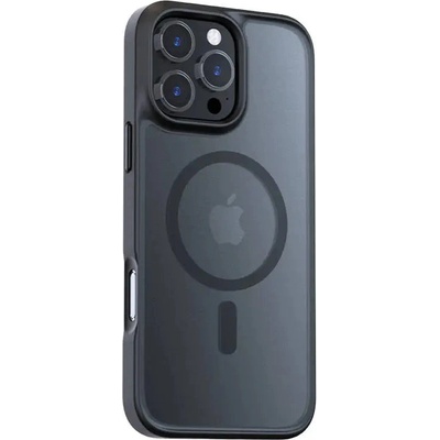 TORRAS Кейс Torras Guardian Magnetic Series за iPhone 16 Pro Max, черен (X00FX1956)
