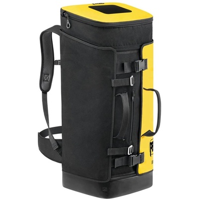 Petzl Транспортна торба PETZL Expert 55 black/yellow