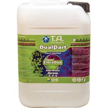 Image 1 of General hydroponics Dualpart grow sw 10l (flora duo)