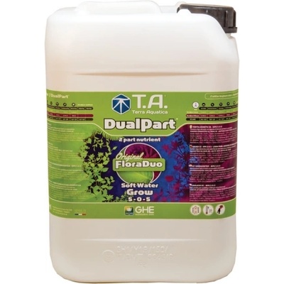 General hydroponics Dualpart grow sw 10l (flora duo)