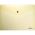 Penmate Latch envelope A4 PP-231 yellow PENMATE