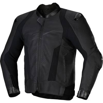 Alpinestars Missile 3 2025 čierno-čierna