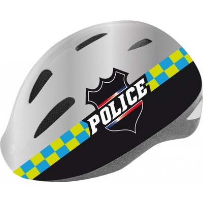 Force FUN POLICE černo-bílá 2019