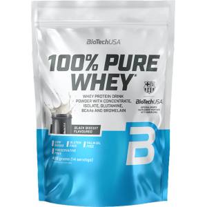 BioTechUSA 100% Pure Whey - Black Biscuit