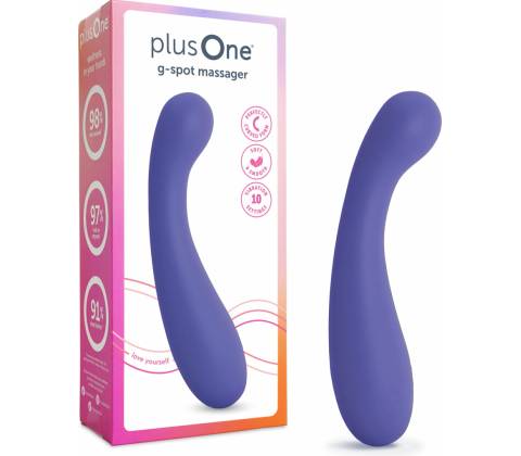 PlusOne g-spot massager