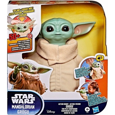 Hasbro: Star Wars Grogu interaktívna figúrka 25 cm