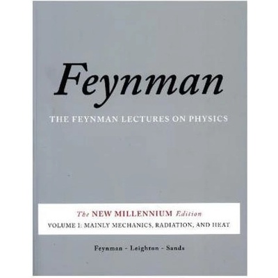Feynman Lectures on Physics vol. I