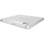 LG DVD RW 8x, LG GP57EW40, Slim, USB2.0, White (GP57EW40)