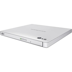 LG DVD RW 8x, LG GP57EW40, Slim, USB2.0, White (GP57EW40)