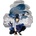 Banpresto Статуетка Banpresto Animation: Naruto Shippuden - Sasuke Uchiha (Panel Spectacle), 9 cm (165862)
