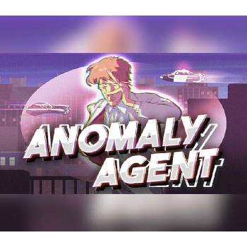 Anomaly Agent