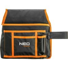 Neo Tools Vrecko na náradie 4 priehradky pútko na kladivo 84-333