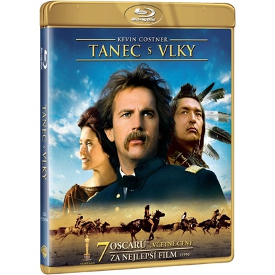 Tanec s vlky BD