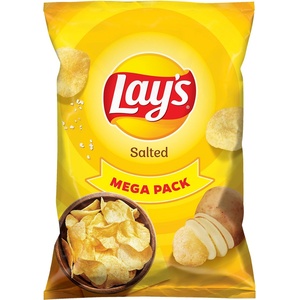 Lay's осолени 180 г
