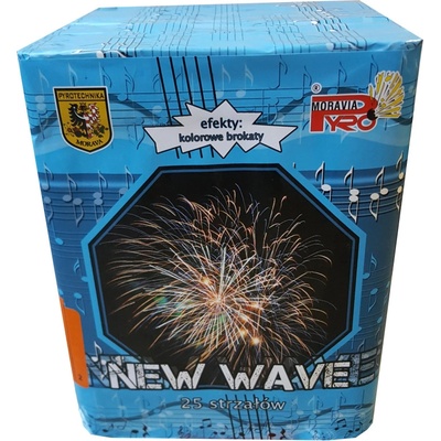 NEW WAVE kompakt 25 ran cal. 30 mm