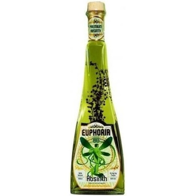 Hill's Euphoria Absinth 80% 0,05 l (holá láhev)