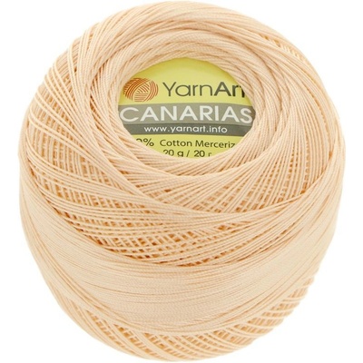 Yarnart Canarias 5303 marhuľová