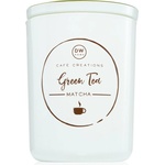 DW HOME Cafe Creations Green Tea Matcha ароматна свещ 434 гр