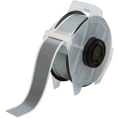 Brady GlobalMark Vinyl B595 SIVÁ 29MM / 113145, etikety, GlobalMark Indoor/Outdoor Vinyl Tape, 29.00 mm x 30 m