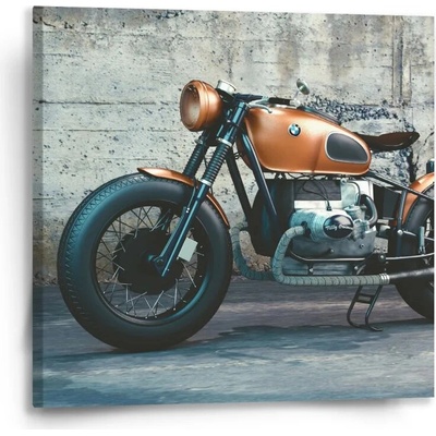 Sablio Obraz Motorka - 50x50 cm