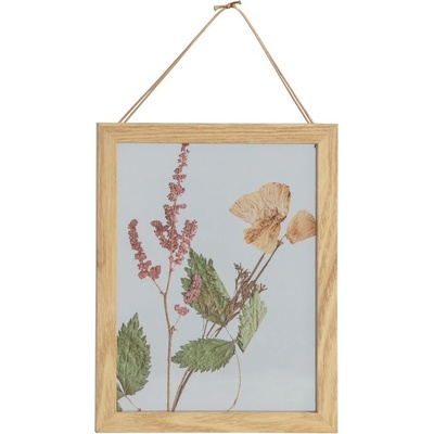 WOOOD Závěsná dekorace Flowerdo 23 x 18 cm