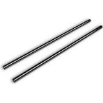 EKWB EK-Loop Metal Tube 16mm 0.5m - Black Nickel (2pcs) (EKWB3831109891711)