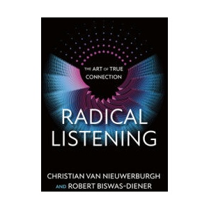 Radical Listening | Robert Biswas-Diener (ISBN: 9781523007196)