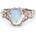 Silenti Jewelry Сребърен пръстен "Авторитет" - 6 - 52мм (16.6мм диам. )