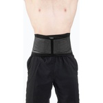 DrFit Стабилизатор за лумбално-сакралната област DrFit black