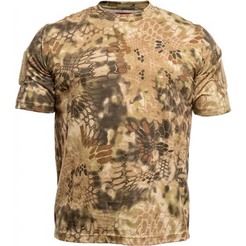 Tričko Kryptek Stalker II krátky rukáv Highlander