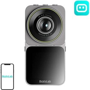  Botslab Botslab V9H 4K екшън камера за кола, WiFi, 2.4 GHz, 1700 mAh (V9H)