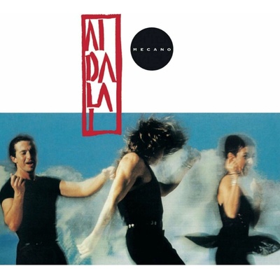 Mecano Aidalai Vinyl