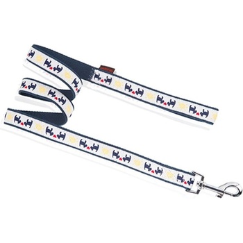 Pet Interest Pet Inerest Dog Love Line White повод за куче