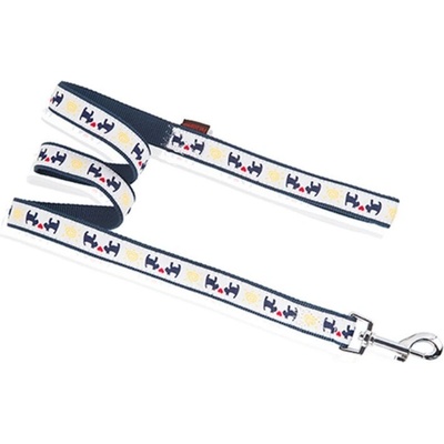 Pet Interest Pet Inerest Dog Love Line White повод за куче