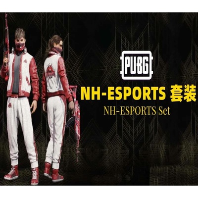 PUBG - NH-Esports Set