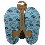 Bonas Бебешки аква обувки 2 в 1 Bonas - Морски свят, 24-26, 16.5 cm (AS-SW-24-26) - ozone