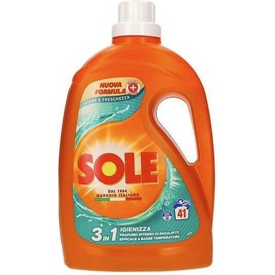 Sole Igiene e Freschezza hygienizační prací gel 1,845 l 41 PD