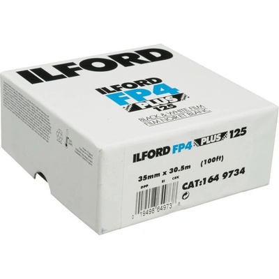 Ilford FP4 Plus 125/135 30.5m