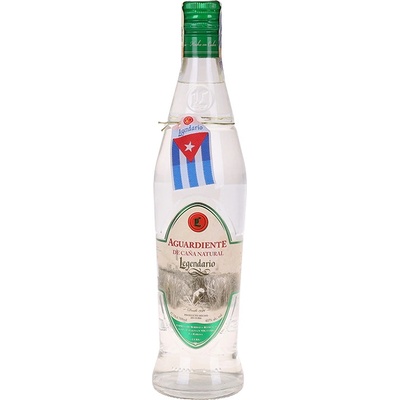 Legendario Aguardiente 40% 0,7 l (holá láhev) – Hledejceny.cz