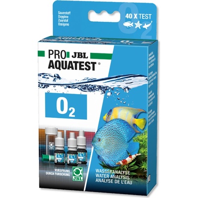 JBL Proaquatest O2
