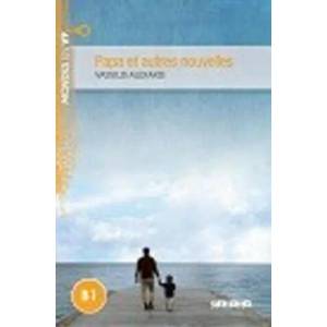 MONDES EN VF Papa et autres nouvelles | Vassilis Alexakis (ISBN: 9782278072507)