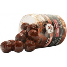 Garant Baits Boilies Dipované HALIBUT LOSOS CHILLI 250ml 16mm