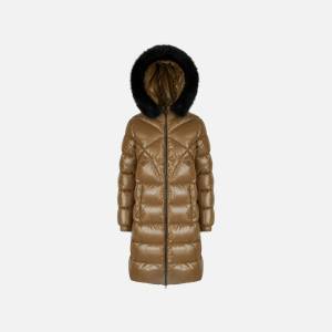 GEOX Кафява дамска парка Geox Backsie Geox | Kafyav | ЖЕНИ | 38