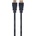 Gembird CC-HDMIL-1.8M Високоскоростен HDMI кабел с Ethernet Select Series 1.8m Black (CC-HDMIL-1.8M)