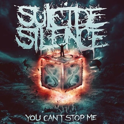 Suicide Silence - You Can't Stop Me CD
