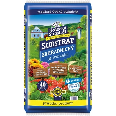 Nohel Garden Forestina Hoštický záhradnícky 40 l