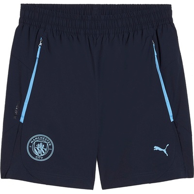 Puma Manchester City TECH Relaxed Woven Shorts 782658-06
