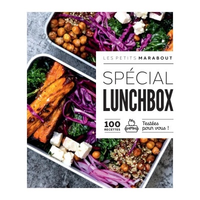 Petit Marabout - Spécial Lunchbox